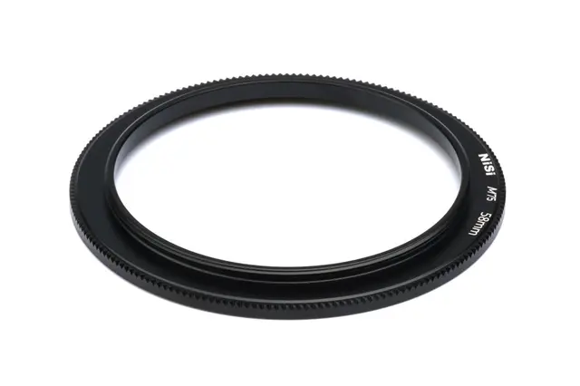 NiSi Filter Holder Adapter M75 58mm 58 mm adapterring for M75 systemet 