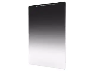 NiSi Filter 75x100mm Nano IR ND 0,9 Grad Soft Gradering. ND8 / 3 stop (0,9)