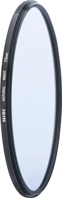 NiSi Filter Natural Night 112mm Nattfotofilter For Canon RF 100-300/2,8 