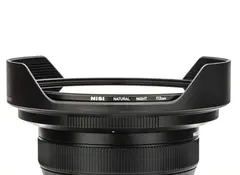 NiSi Filter Natural Night 112mm Nattfotofilter For Canon RF 100-300/2,8