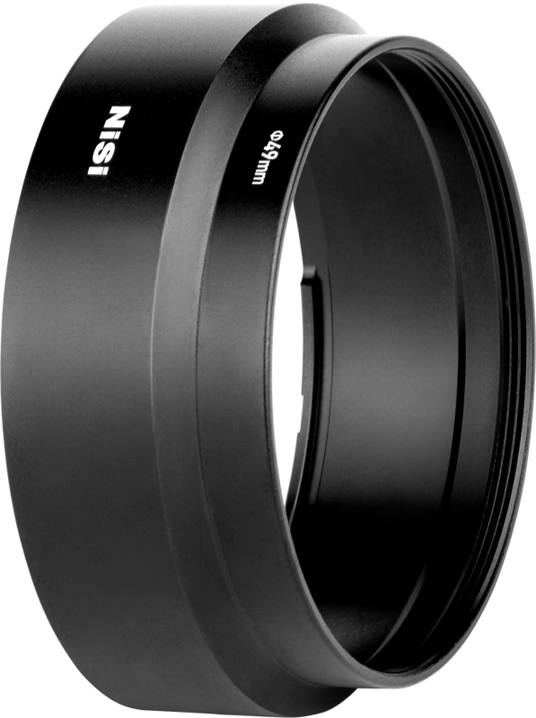 NiSi Lens Adapter for Ricoh GR III Festering som gir 49mm filterfatning