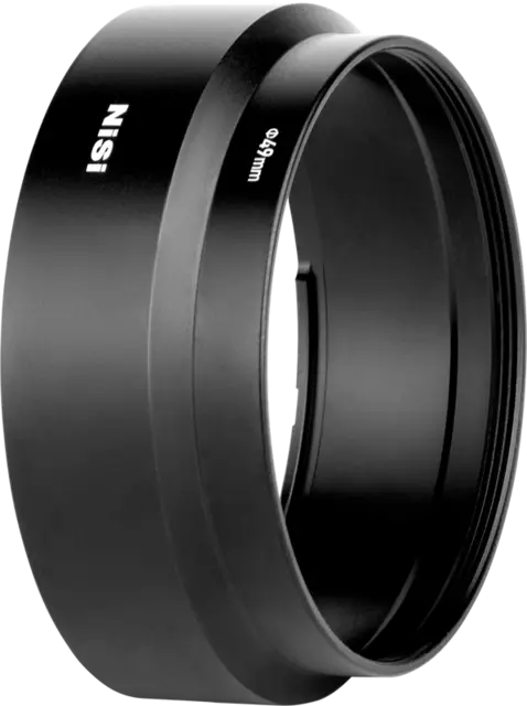 NiSi Lens Adapter for Ricoh GR III Festering som gir 49mm filterfatning 