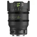 NiSi Cine Lens 14mm T2.4 RF-Mount Athena Prime