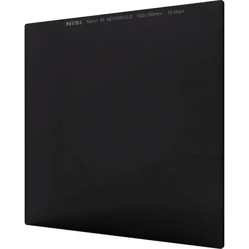 NiSi Filter 150x150Mm Ir Nd1000 10Stops 