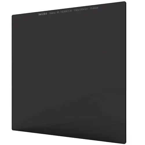 NiSi Filter 150x150mm IR ND 1,8 ND Filter 