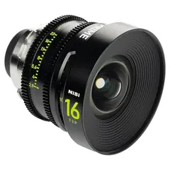 NiSi Cine 65 Prime 16mm T2.9 PL-Mount