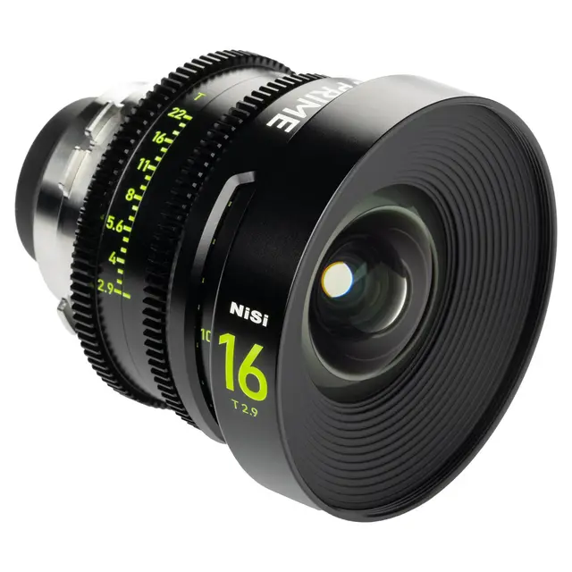 NiSi Cine 65 Prime 16mm T2.9 PL-Mount 