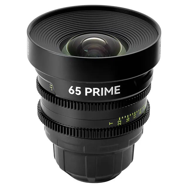 NiSi Cine 65 Prime 16mm T2.9 PL-Mount 