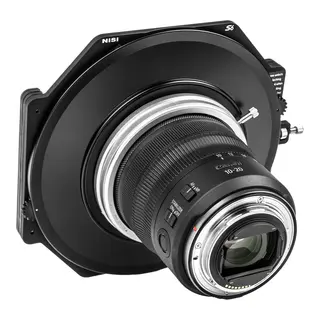 NiSi Filter Holder S6 Alpha Kit RF 10-20 Filterholder 150mm Adapter Canon 10-20mm