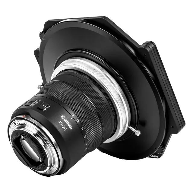 NiSi Filter Holder S6 Alpha Kit RF 10-20 Filterholder 150mm Adapter Canon 10-20mm 