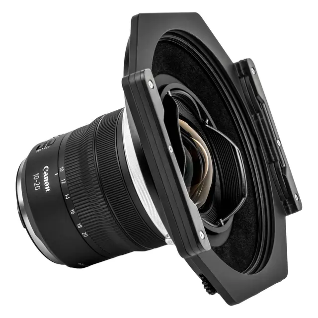 NiSi Filter Holder S6 Alpha Kit RF 10-20 Filterholder 150mm Adapter Canon 10-20mm 