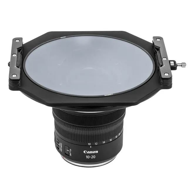 NiSi Filter Holder S6 Alpha Kit RF 10-20 Filterholder 150mm Adapter Canon 10-20mm 