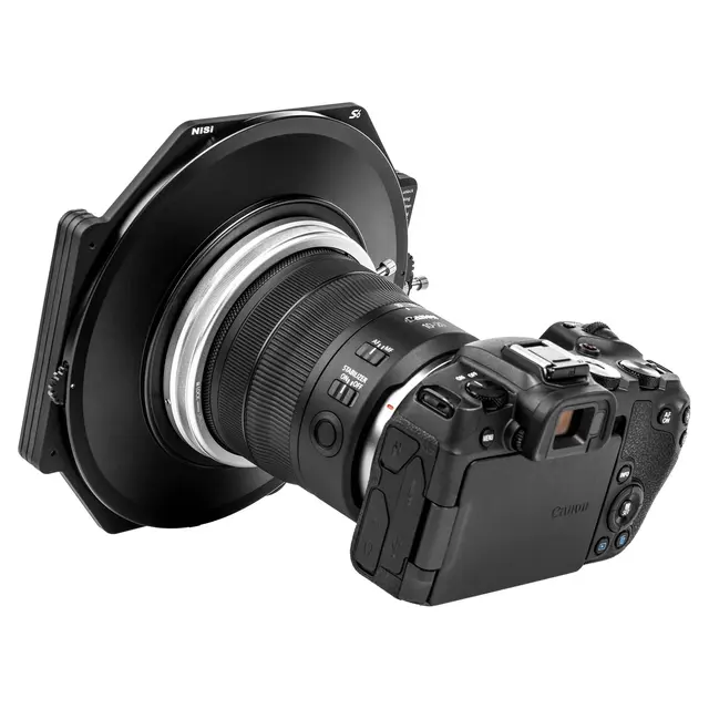 NiSi Filter Holder S6 Alpha Kit RF 10-20 Filterholder 150mm Adapter Canon 10-20mm 