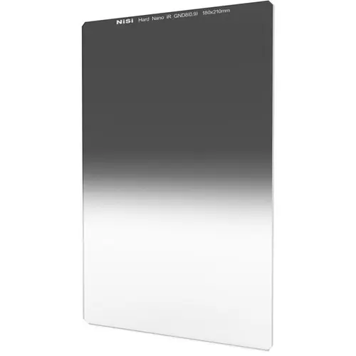 NiSi Filter 180x210Mm Nano Ir Gnd8 0.9 H 