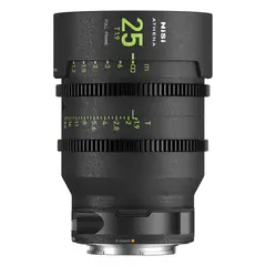 NiSi Cine Lens 25mm T1.9 E-Mount Athena Prime