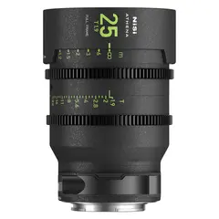 NiSi Cine Lens 25mm T1.9 RF-Mount Athena Prime