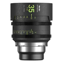 NiSi Cine Lens 35mm T1.9 PL-Mount Athena Prime