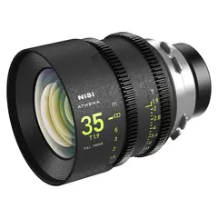 NiSi Cine Lens 35mm T1.9 PL-Mount Athena Prime