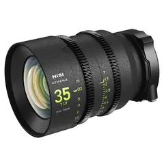NiSi Cine Lens 35mm T1.9 RF-Mount Athena Prime