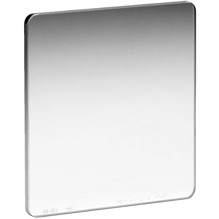 NiSi Cinefilter 4x4 Nano IR ND 0,3 Grad 0,3 ND Soft Gradering