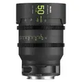NiSi Cine Lens 50mm T1.9 E-Mount Athena Prime