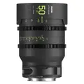 NiSi Cine Lens 50mm T1.9 E-Mount Athena Prime