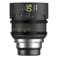 NiSi Cine Lens 50mm T1.9 PL-Mount Athena Prime