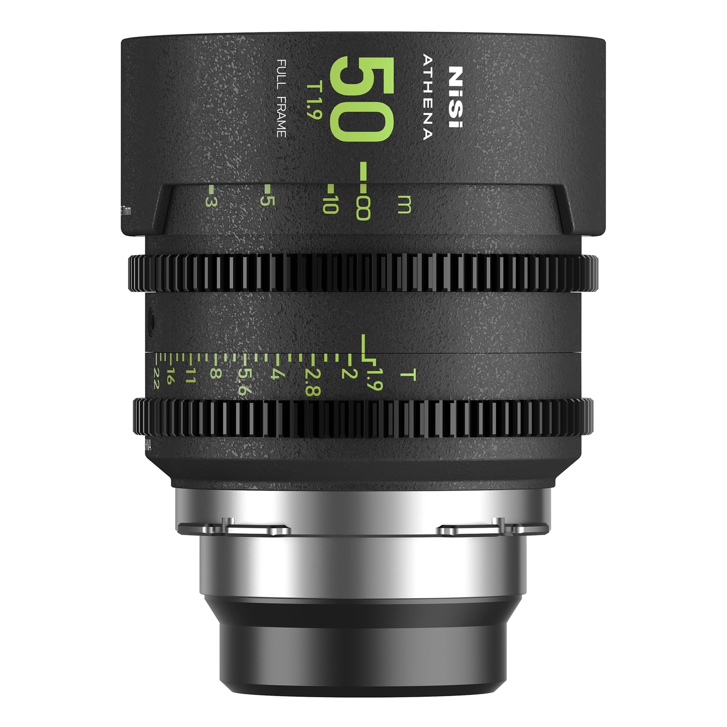 NiSi Athena Prime Cine Lens 50mm T1.9 PL-Mount 50mm T1.9