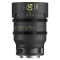 NiSi Cine Lens 50mm T1.9 RF-Mount Athena Prime