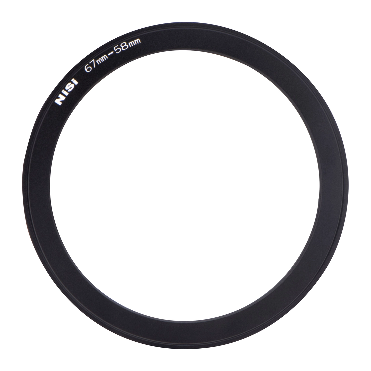 NiSi Step-Down Adapterring 67-58mm For NiSi Close Up Lens 58mm