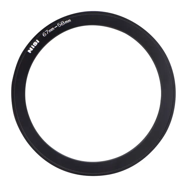 NiSi Step-Down Adapterring 67-58mm For NiSi Close Up Lens 58mm 