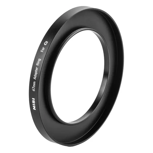 NiSi Adapter Ring 67mm For C5 Matte Box 67mm Filter Fatning 