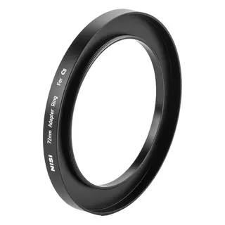 NiSi Adapter Ring 72mm For C5 Matte Box 72mm Filter Fatning