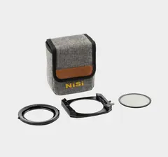 NiSi Filter Holder M75 Set Landscape 75mm System inkl pola filter