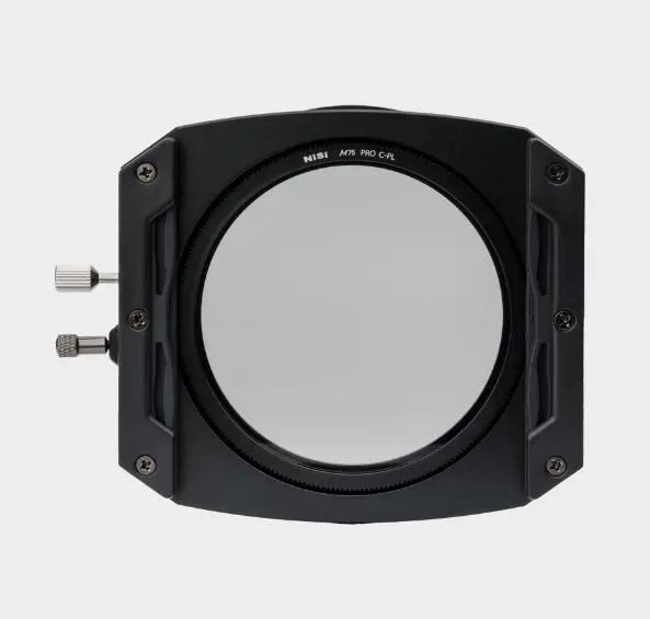 NiSi Filter Holder M75 Set Landscape 75mm System inkl pola filter 