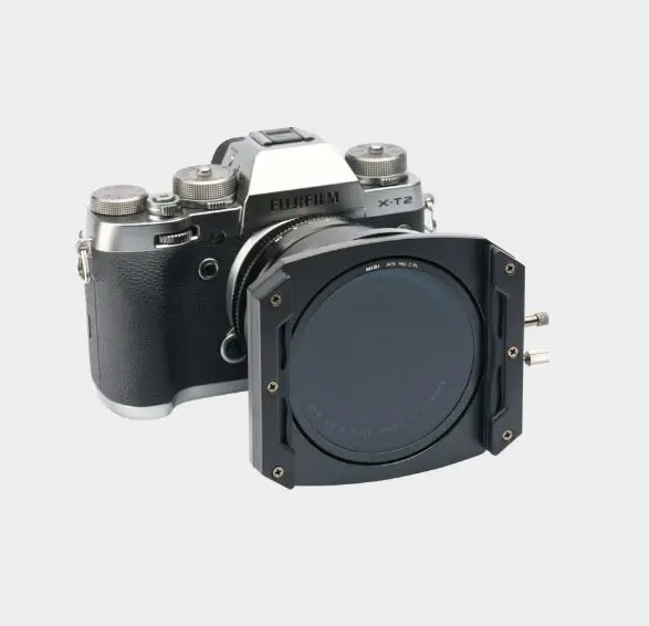 NiSi Filter Holder M75 Set Landscape 75mm System inkl pola filter 