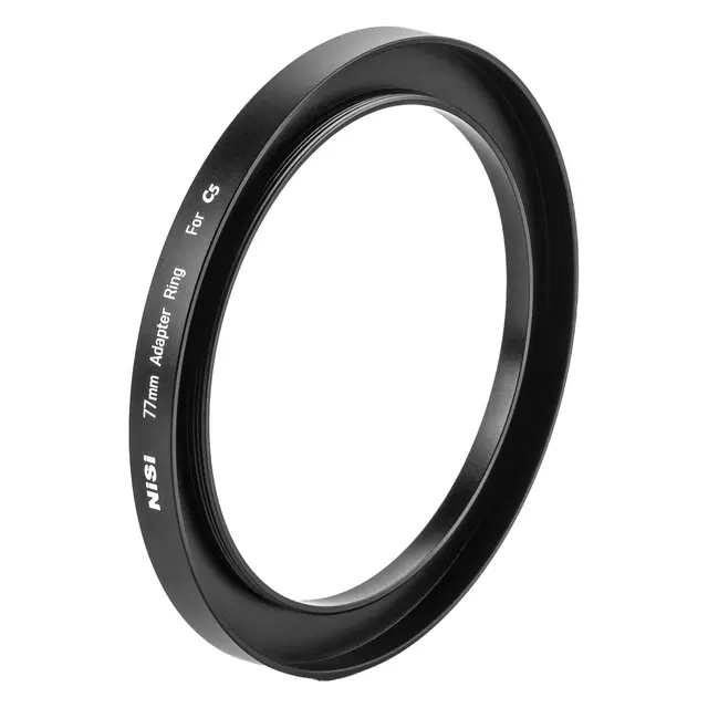 NiSi Adapter Ring 77mm For C5 Matte Box 77mm Filter Fatning 