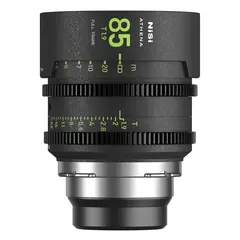 NiSi Cine Lens 85mm T1.9 PL-Mount Athena Prime