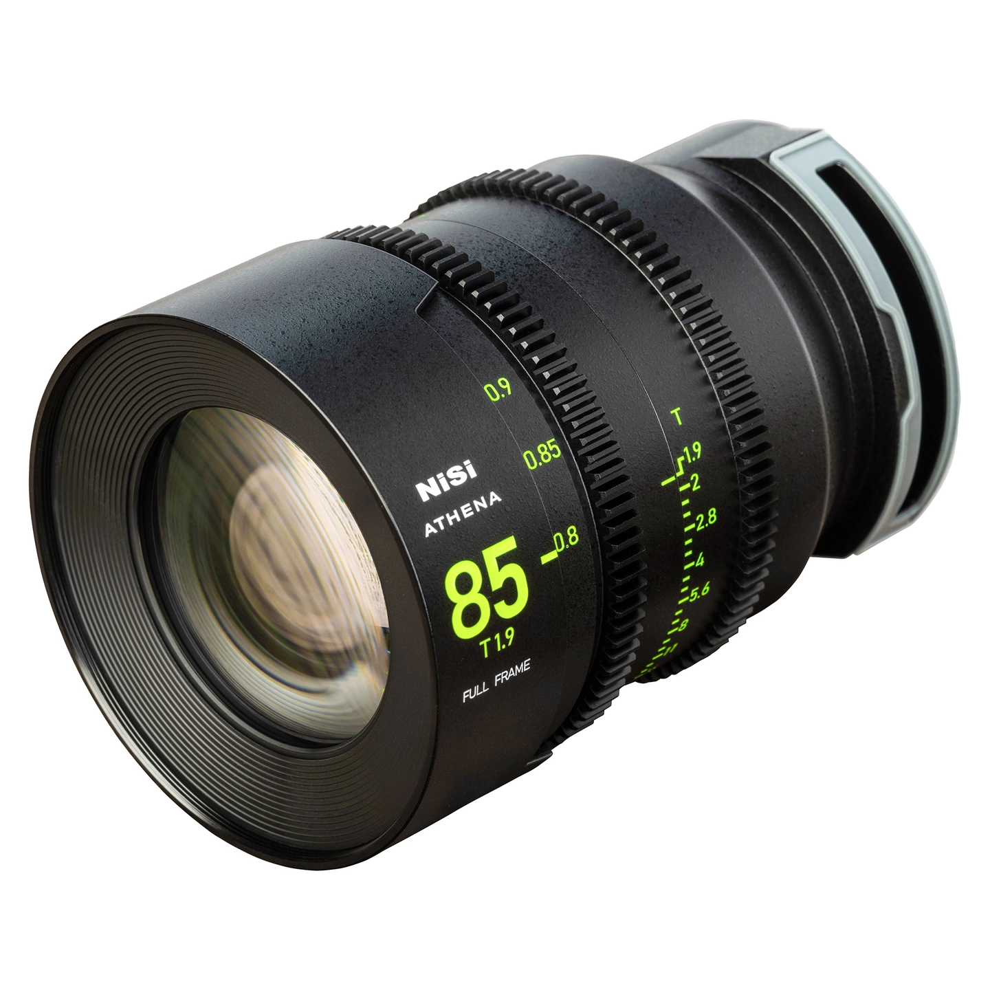 NiSi Athena Prime Cine Lens 85mm T1.9 RF RF-Mount 85mm T1.9