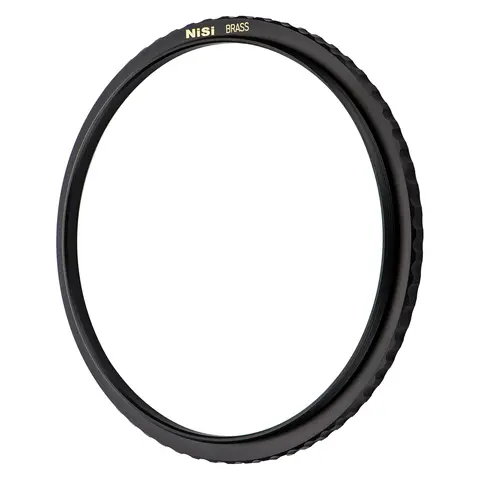 Nisi Step-Up Adapterring Messing