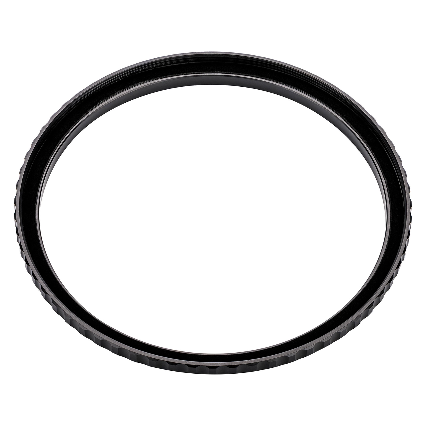 NiSi Step-Up Adapterring Messing 58-72mm 58mm objektiv til 72mm filter view 2
