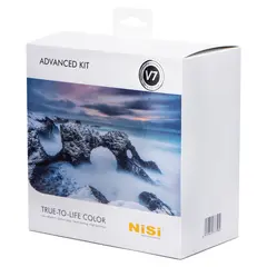 NiSi Advanced Kit 100mm V7 Filter