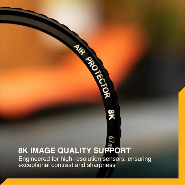 NiSi AIR Protector Filter 40,5mm 40,5mm Beskyttelsesfilter 