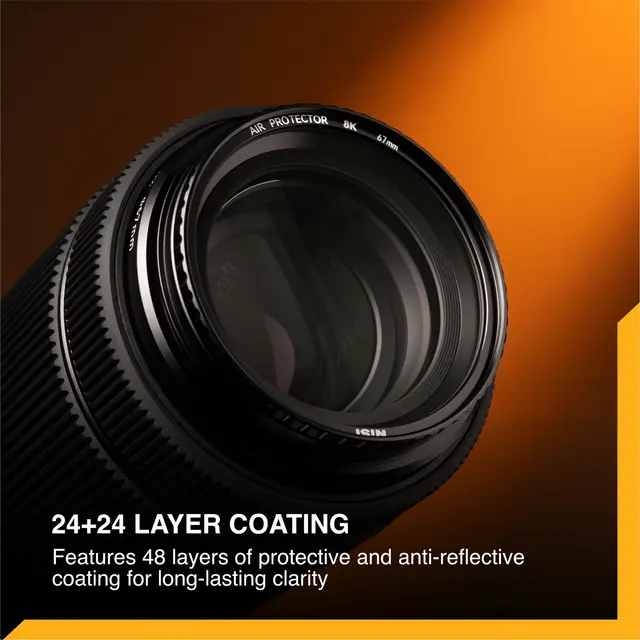 NiSi AIR Protector Filter 40,5mm 40,5mm Beskyttelsesfilter 