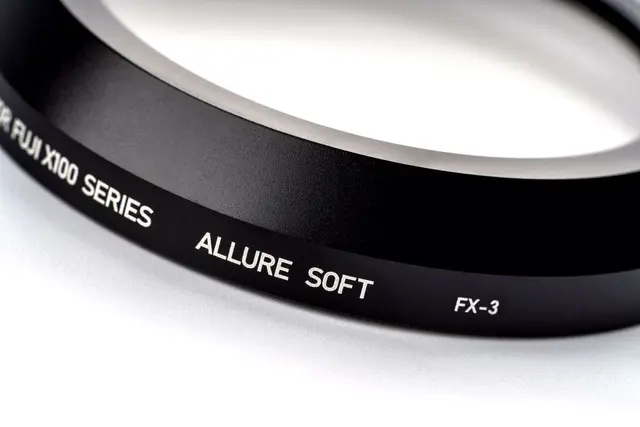 NiSi Filter Allure Soft for Fuji X100 Sort 