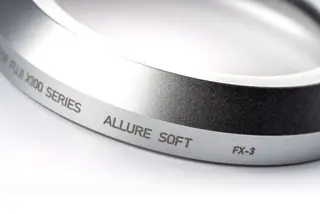 NiSi Filter Allure Soft for Fuji X100 S&#248;lv