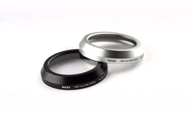 NiSi Filter Allure Soft for Fuji X100 Sort 