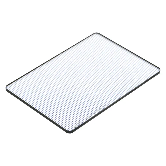 NiSi Cine Filter Allure Streak Blue 2mm 4X5.65" 
