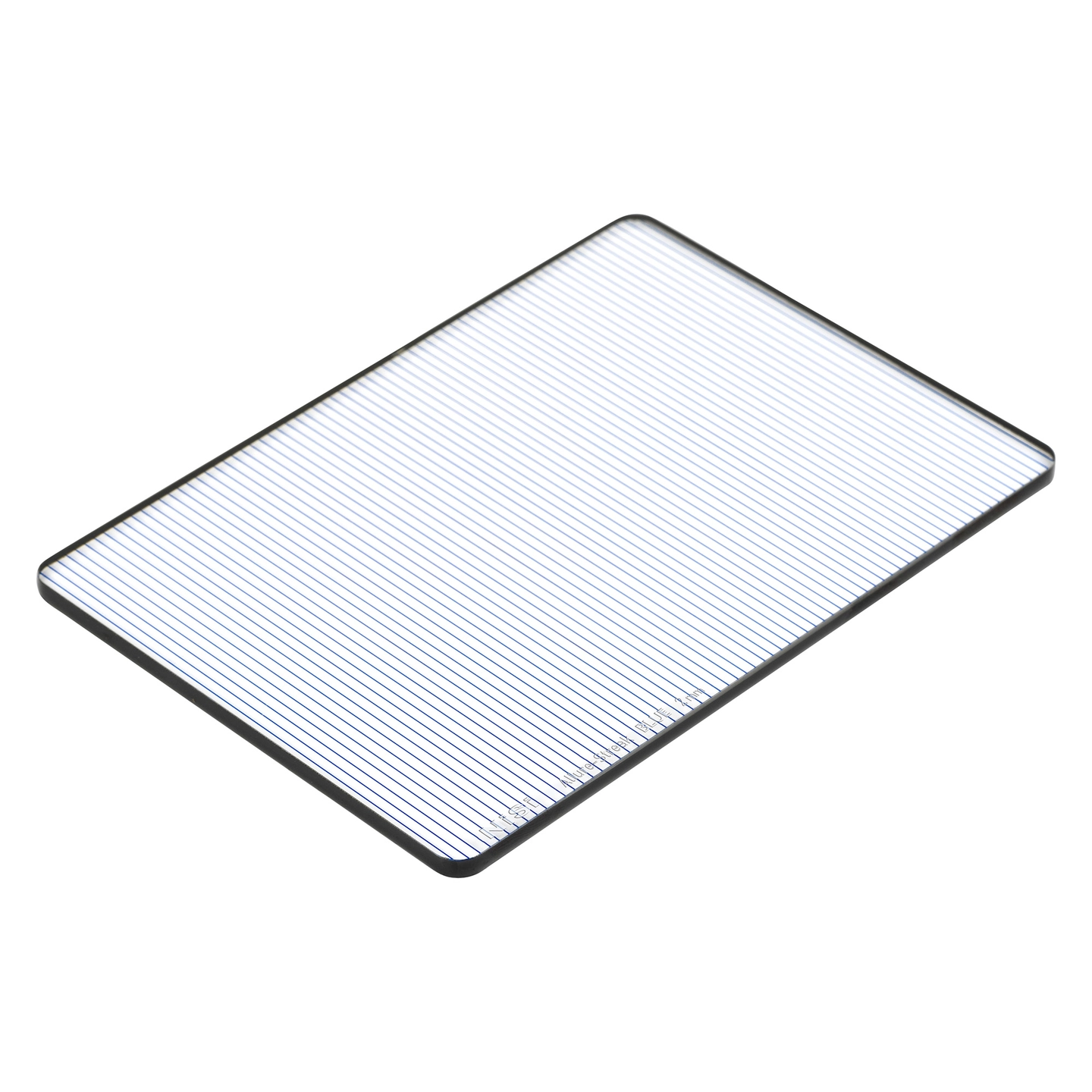 NiSi Cine Filter Allure Streak Blue 2mm 6X6"