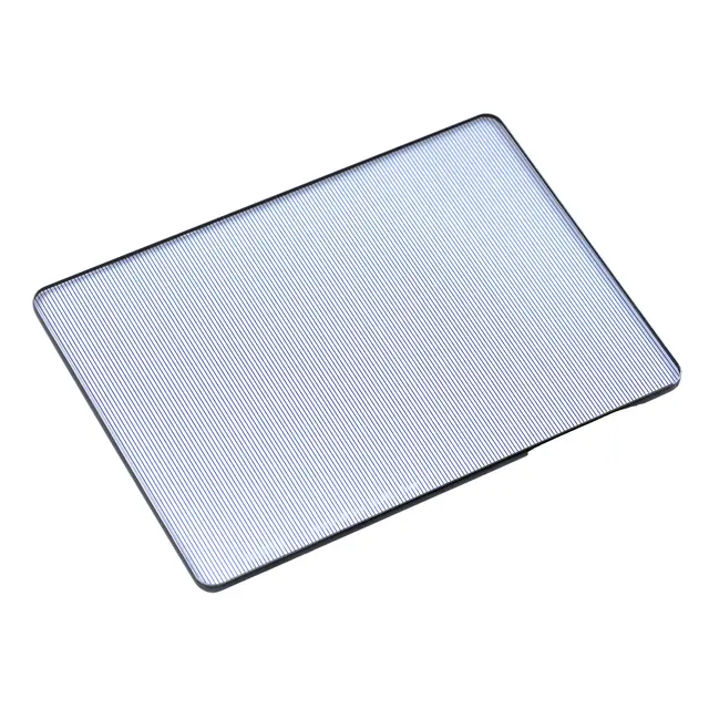 NiSi Cine Filter Allure Streak Blue 1mm 4X5.65" 